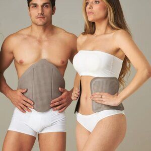 💖 R.Slim Lymphatic Compression Ab Board and Waist/Love Handle Boards 💖